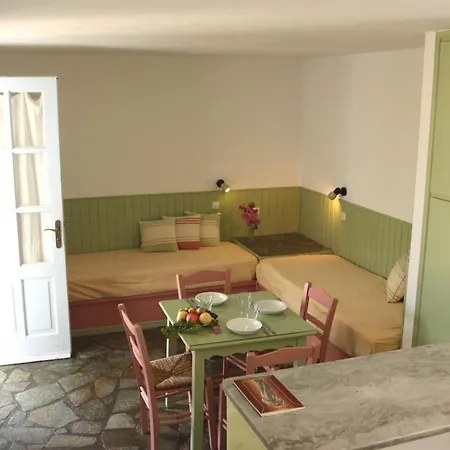 Georgy Апартаменты Парос