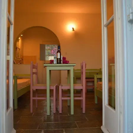 Georgy Апартаменты Парос