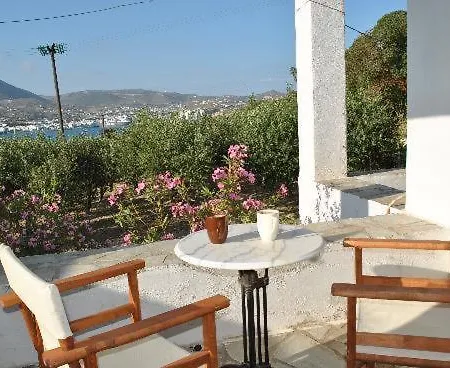 Апартаменты Georgy Парос