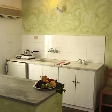 Апартаменты Georgy Парос