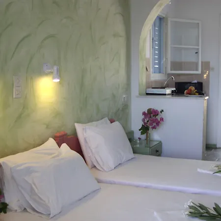 Georgy Appartement *