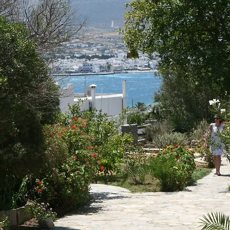 Georgy 아파트 Páros