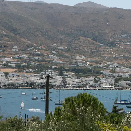 Appartement Georgy Páros