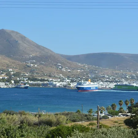 Appartement Georgy Páros